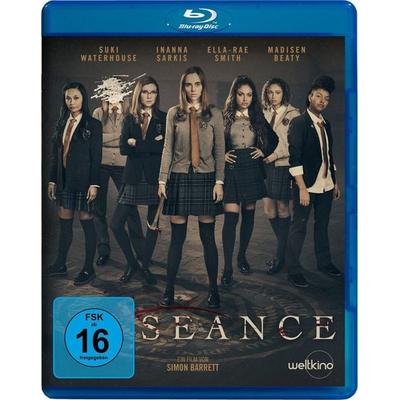 Seance, Blu-ray