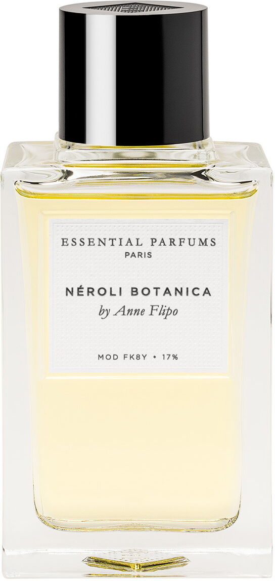 100ml Essential Parfums Neroli Botanica by Anne Flipo Eau de Parfum
