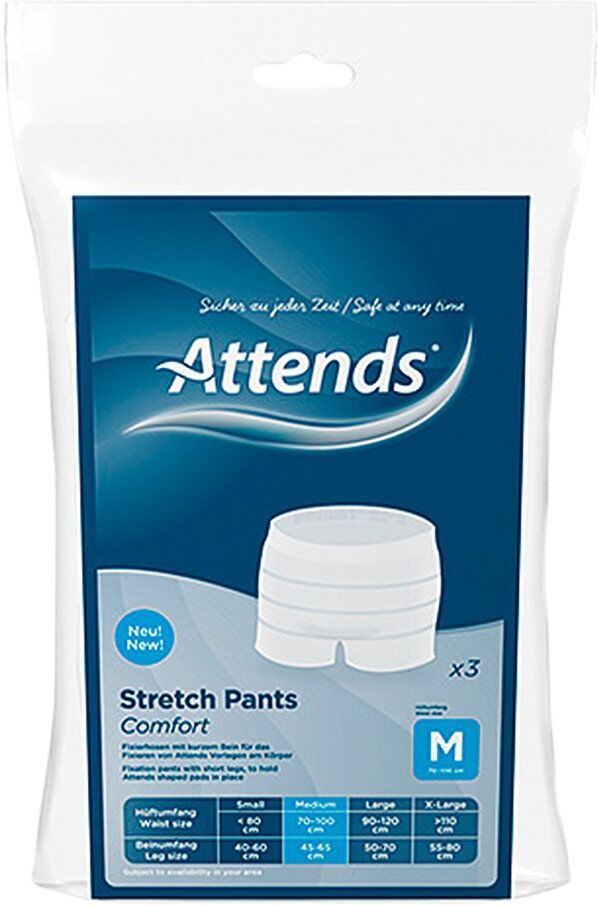 Attends Stretch Pants Comfort M