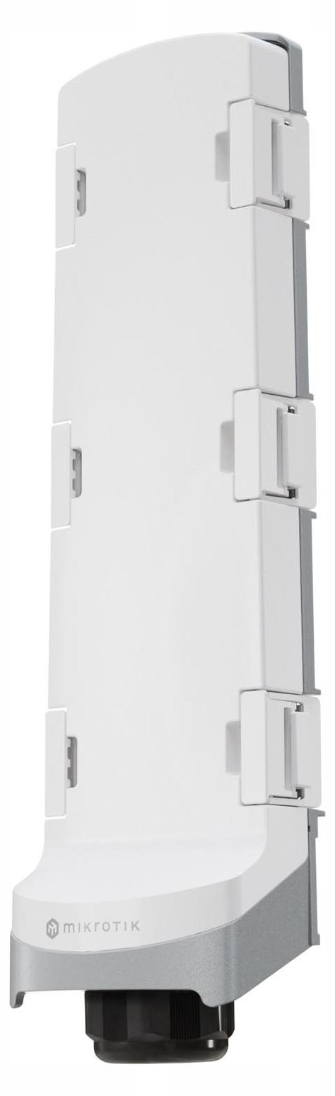 MikroTik GPERx6 CSS606-1G-2Gi-3S+Out Outdoor Glasvezel Switch met 3x SFP+