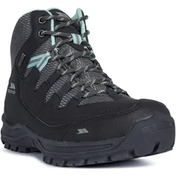 Trespass, Damen, Wanderschuhe, Wanderstiefel Mitzi Wasserfest (41), Mehrfarbig