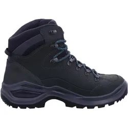 Lowa, Unisex, Wanderschuhe, 321916/9368 9368 (40), Schwarz, Grau