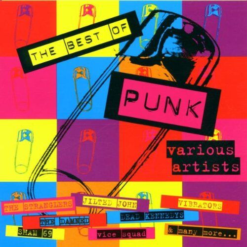 Various - Best of Punk - Preis vom 10.10.2026 11:48:34 h