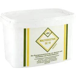 Maltodextrin DE 19 HBK Instant Pulver