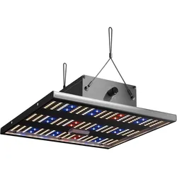 Caluma FORCE 75W LED Growlampe – Vollspektrum, dimmbar & Plug & Play
