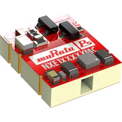 NXE1S0305MCR7 - DC/DC-Wandler NXE1, 1 W, 5 V, 200 mA, Low Profile