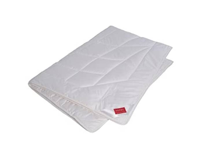 HEFEL Pure Bamboo Sommer Bettdecke (155 cm x 220 cm)