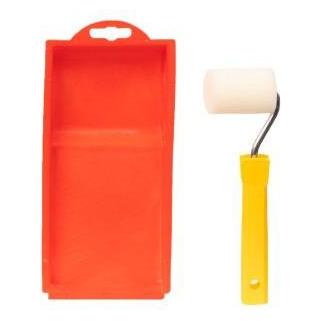 Okko ROLLER AND PAINT TRAY 21X10.5CM SET (10.50 cm) (33044498)