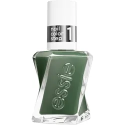 essie GEL COUTURE Nagellack - grün