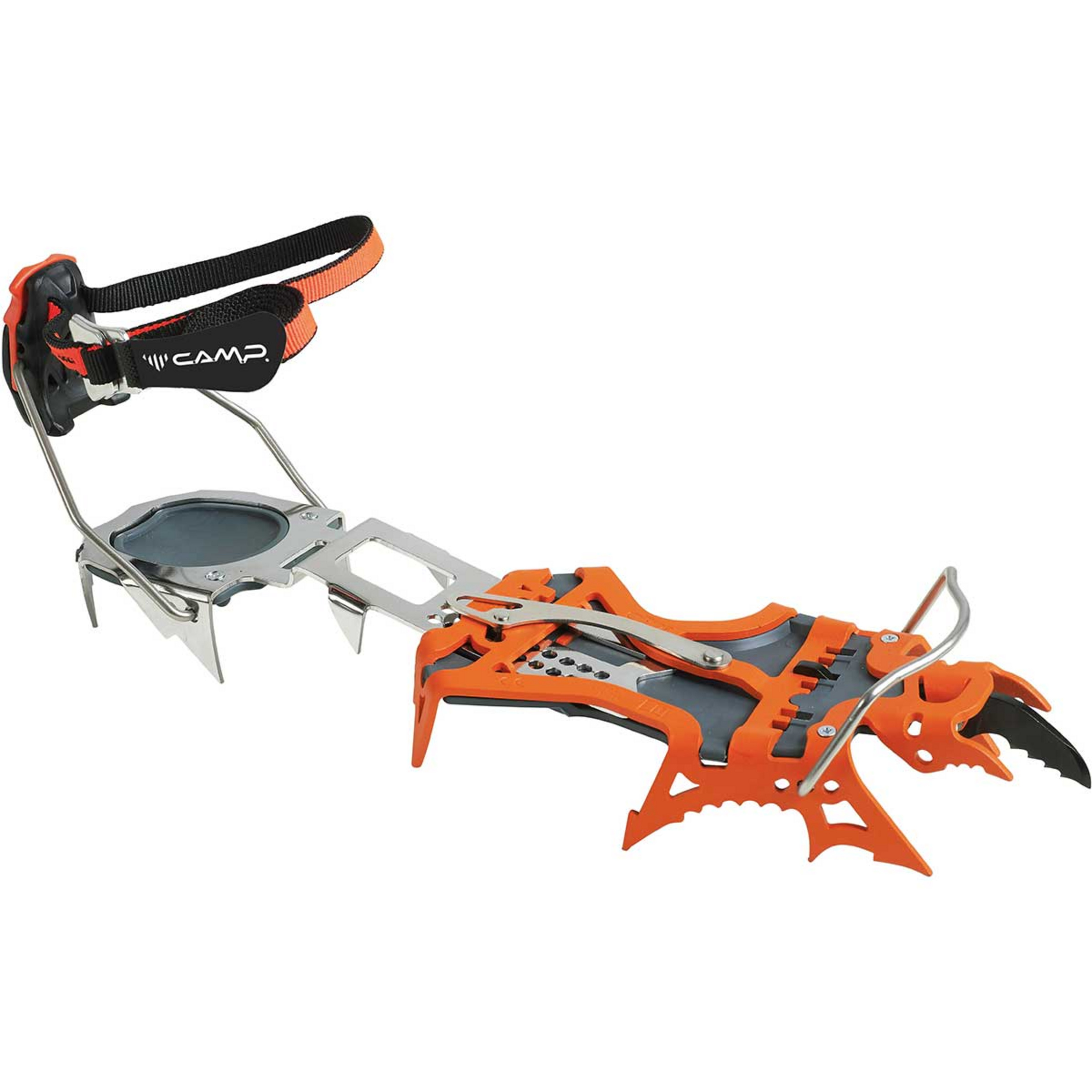 Camp Blade Runner Steigeisen Steigeisen orange Größe Size 1 Eisklettern