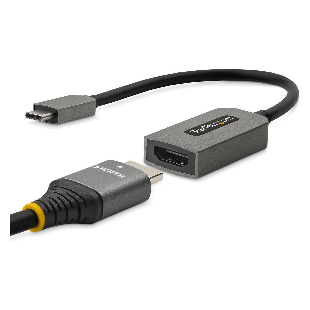 StarTech USB C - HDMI Adapter (HDMI) (USBC-HDMI-CDP2HD4K60)