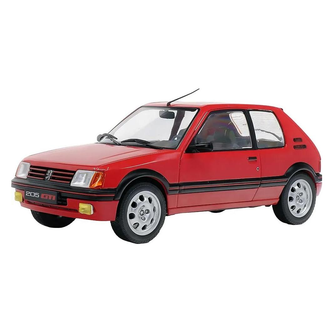 Solido 1:18 Peugeot 205 GTI MK1 1985 (421184410)