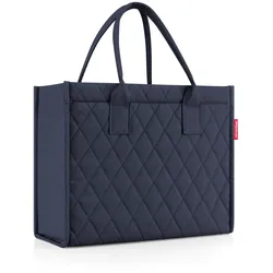 reisenthel® Einkaufstasche daily shopper rhombus midnight 14,0 l
