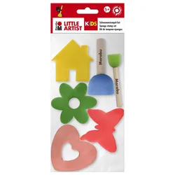 Marabu Malschwämme Little Artist Stempel