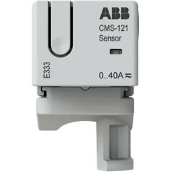 ABB CMS-121CA Offener Stromsensor 40A, Montage mit Kabelbinder für InSite Energiemonitoring