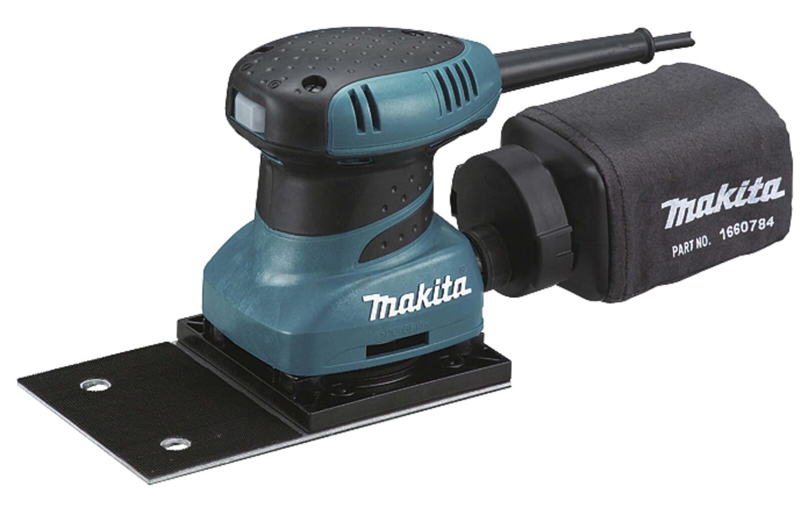 makita Schwingschleifer BO4566J