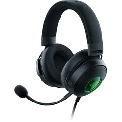 Razer Kraken V3 Gaming Headset - Kabelgebundenes USB-Gaming-Headset mit Razer Chroma RGB