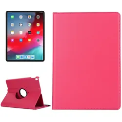 Schutzhülle für iPad Pro 11 (2018-2019-2020-2021) Tablet Hülle Schutz Tasche Case Cover Rose 360 Grad drehbar Rotation Bumper