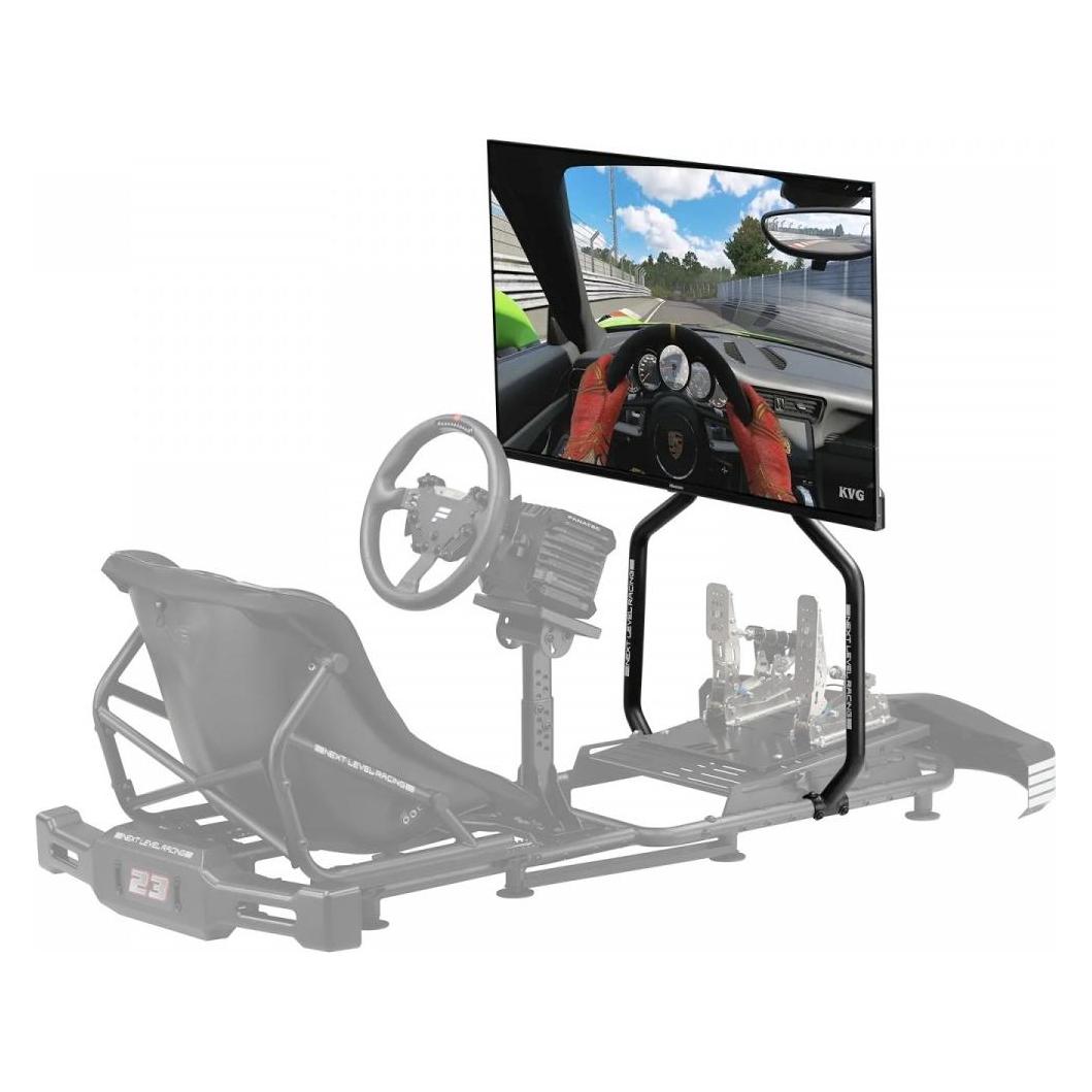 Next Level Racing Go Kart Plus Direktmonitorhalterung (NLR-S036)