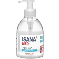 ISANA MED Handdesinfektionsgel 300 ml