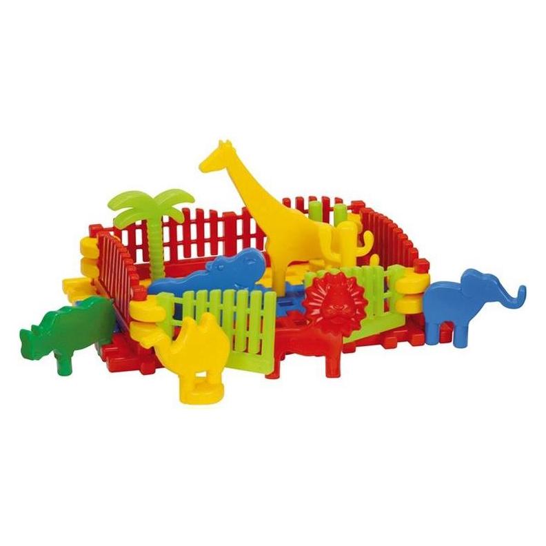 Tupiko Constructional Blocks African Safari (KKAS 2575)