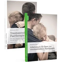 Bundle Traumasensible Paartherapie, Fachbücher von Michaela Huber, Katharina Klees