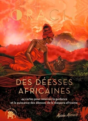 Abiola Abrams - Oracle des déesses africaines : 44 cartes pour recevoir la guidance et la puissance des déesses de la culture africaine - Preis vom 18.10.2026 19:22:15 h