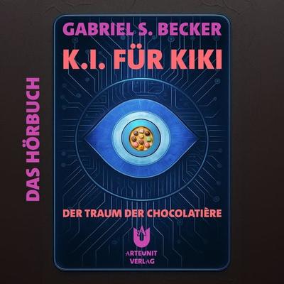 K.I. für Kiki - Gabriel S. Becker, 9783982766805