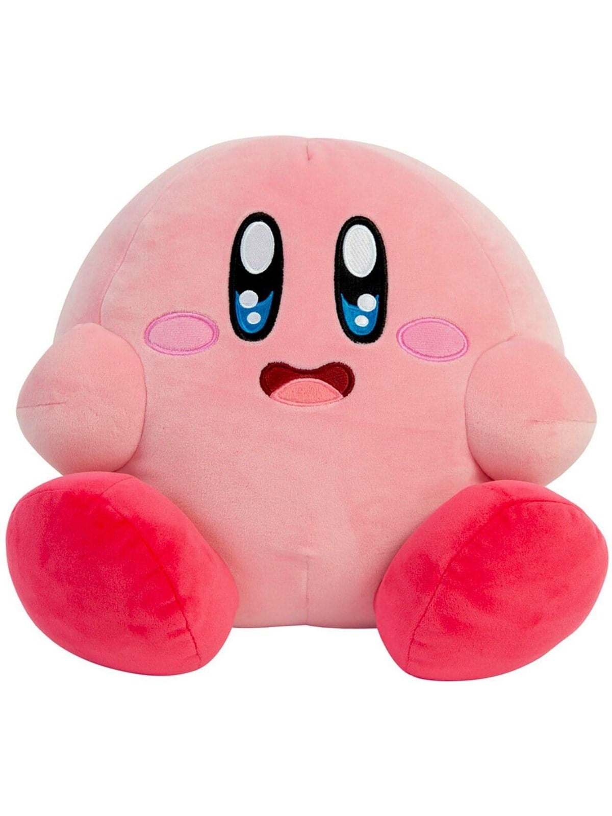 Tomy - Club Mocchi Mocchi - Kirby Dream Buffet 11" Plush - Teddybär & Kuscheltier