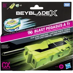 Hasbro - Beyblade X Clip & Rip Starter-Set