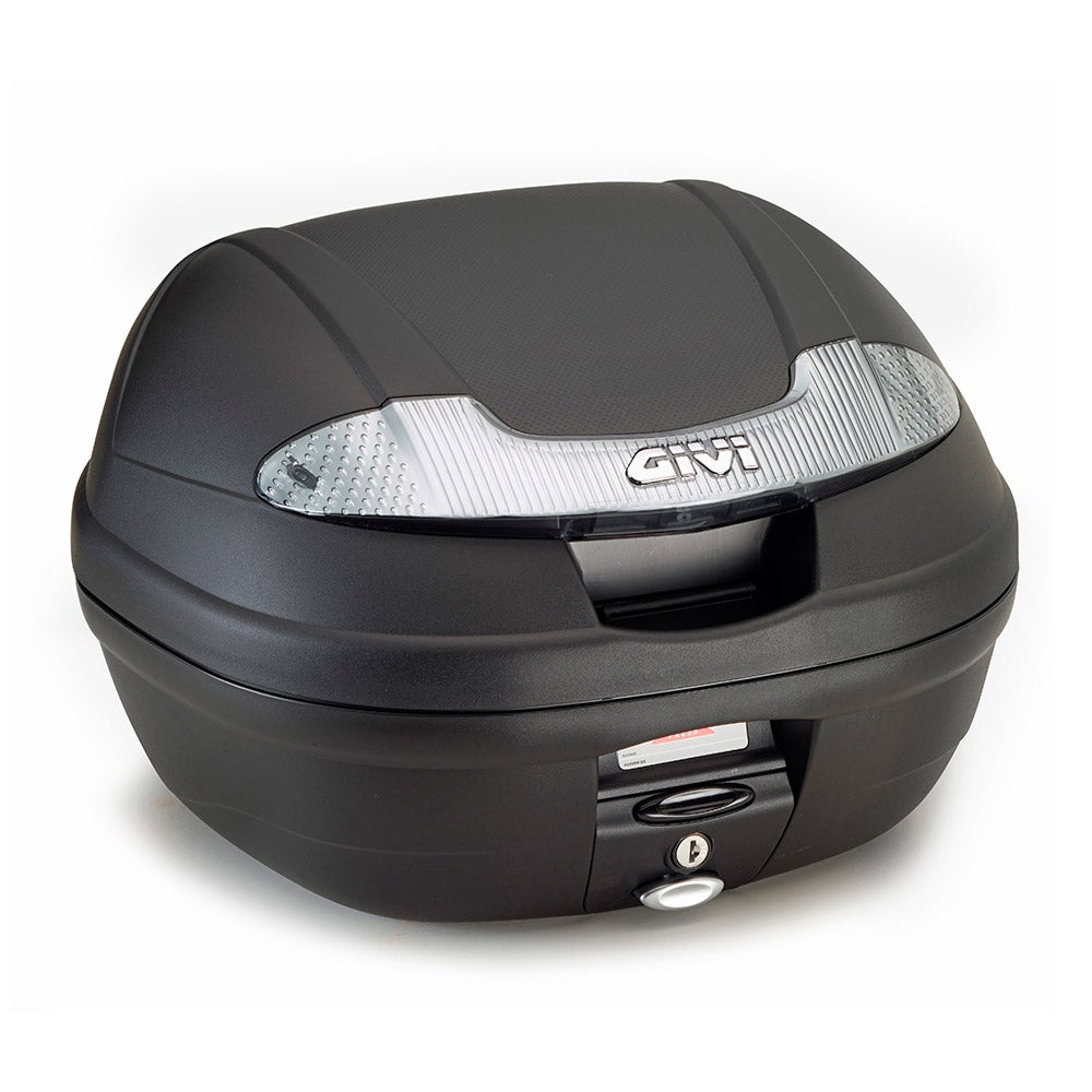 GIVI E340 Vision Monolock Topcase mit Platte E340NT2
