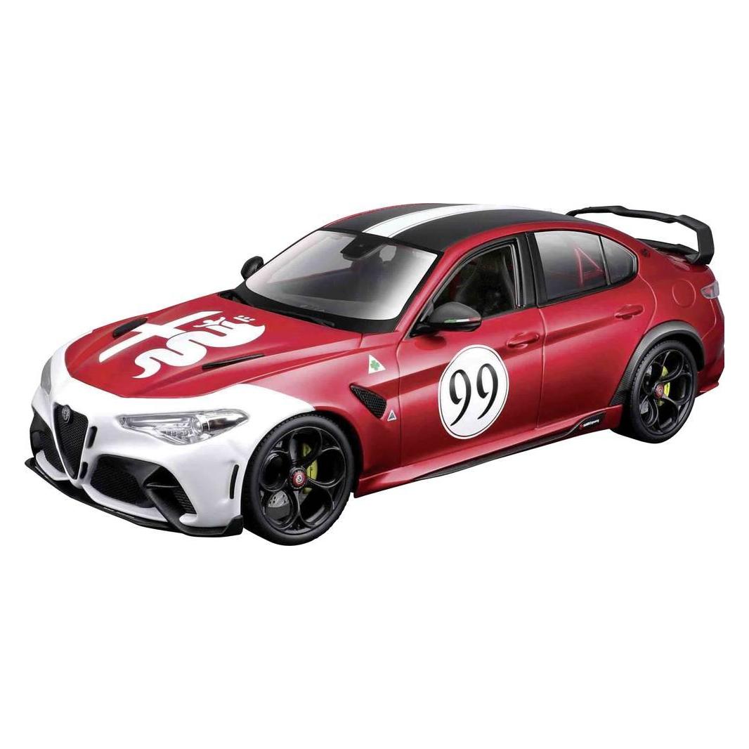 Bburago Alfa Romeo GTAm Racing (84177)