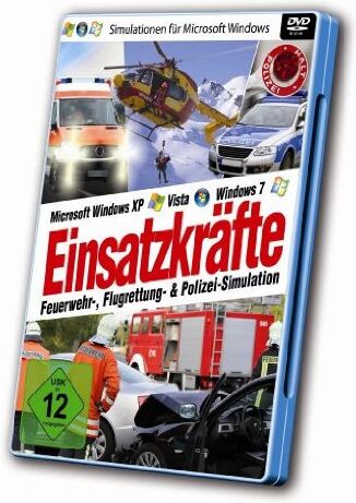 media Verlagsgesellschaft mbH - Einsatzkräfte - Die Simulation - Preis vom 13.10.2026 19:28:25 h