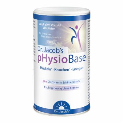 Dr. Jacob's Medical GmbH PHYSIOBASE Dr.Jacob's Pulver 300 g 11648023