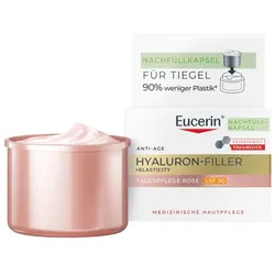 Eucerin Anti-age Hyaluron-filler+elast.rose Ref. 50 ml