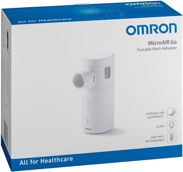 corman OMRON NEBULIZZATORE MICROAIR