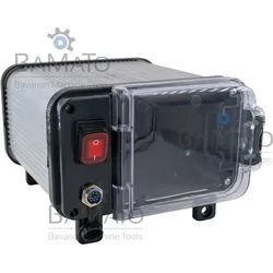 Batteriebox mit Controller passend für BAMATO elektrische Schubkarre MTR-260