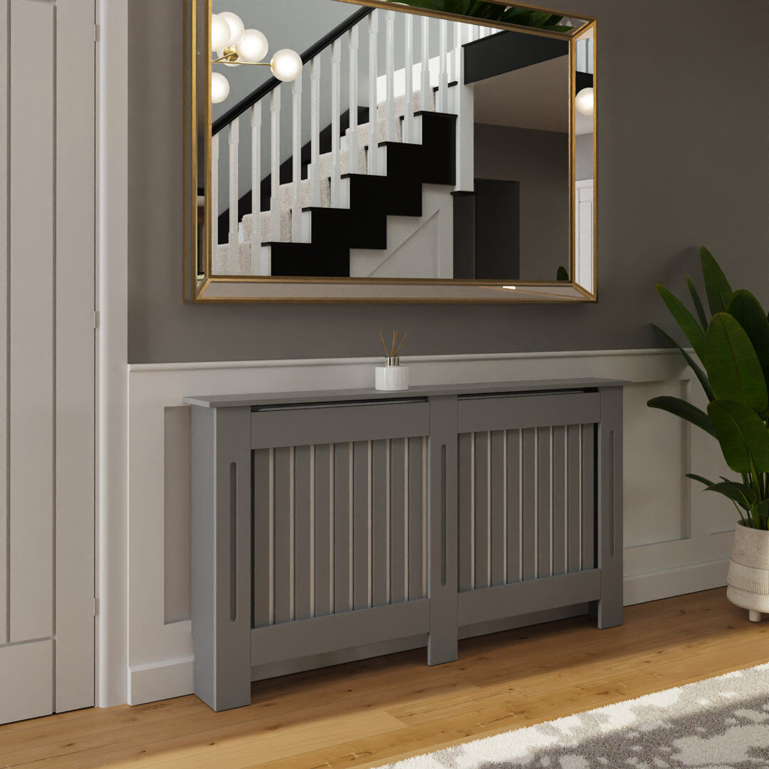 Daily Deal Offers Radiator Cover W152 x H81.5 x D19cm