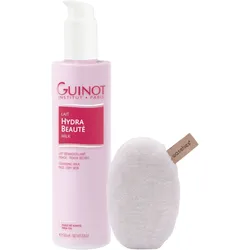 GUINOT Lait Hydra Beauté Milk 300ml + Waschie