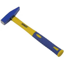 Kinzo, Hammer, Schlosserhammer 300g ergonomischer Griff (300 g)