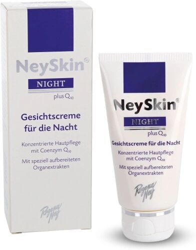 vitOrgan Neyskin Crema Notte con Coenzima Q10 50ml
