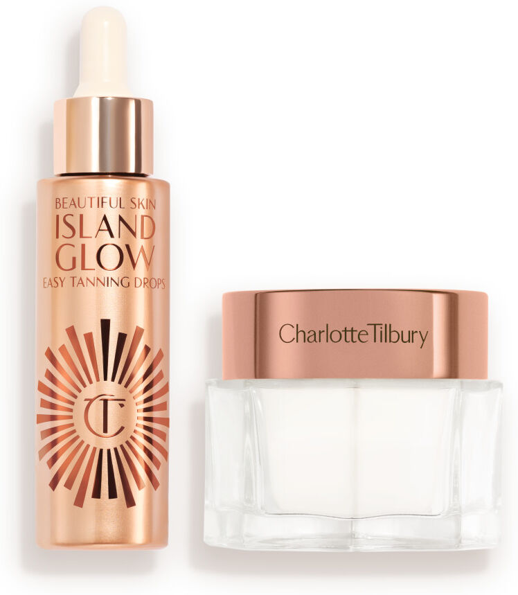 Your Best Ever Glow Duo - Skincare Kit Charlotte Tilbury 1770 Your Best Ever Glow Duo Size: