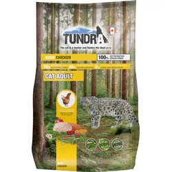 TUNDRA Cat Huhn Katzentrockenfutter 272 Gramm
