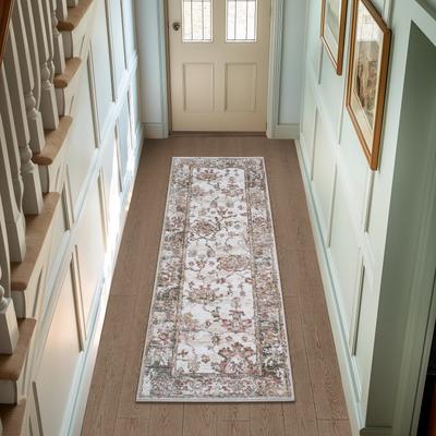Laura Ashley Eliza Woven Hi-Low Rugs