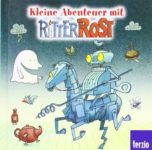 Felix Janosa - Ritter Rost: Kleine Abenteuer mit Ritter Rost - Preis vom 09.10.2026 07:28:09 h