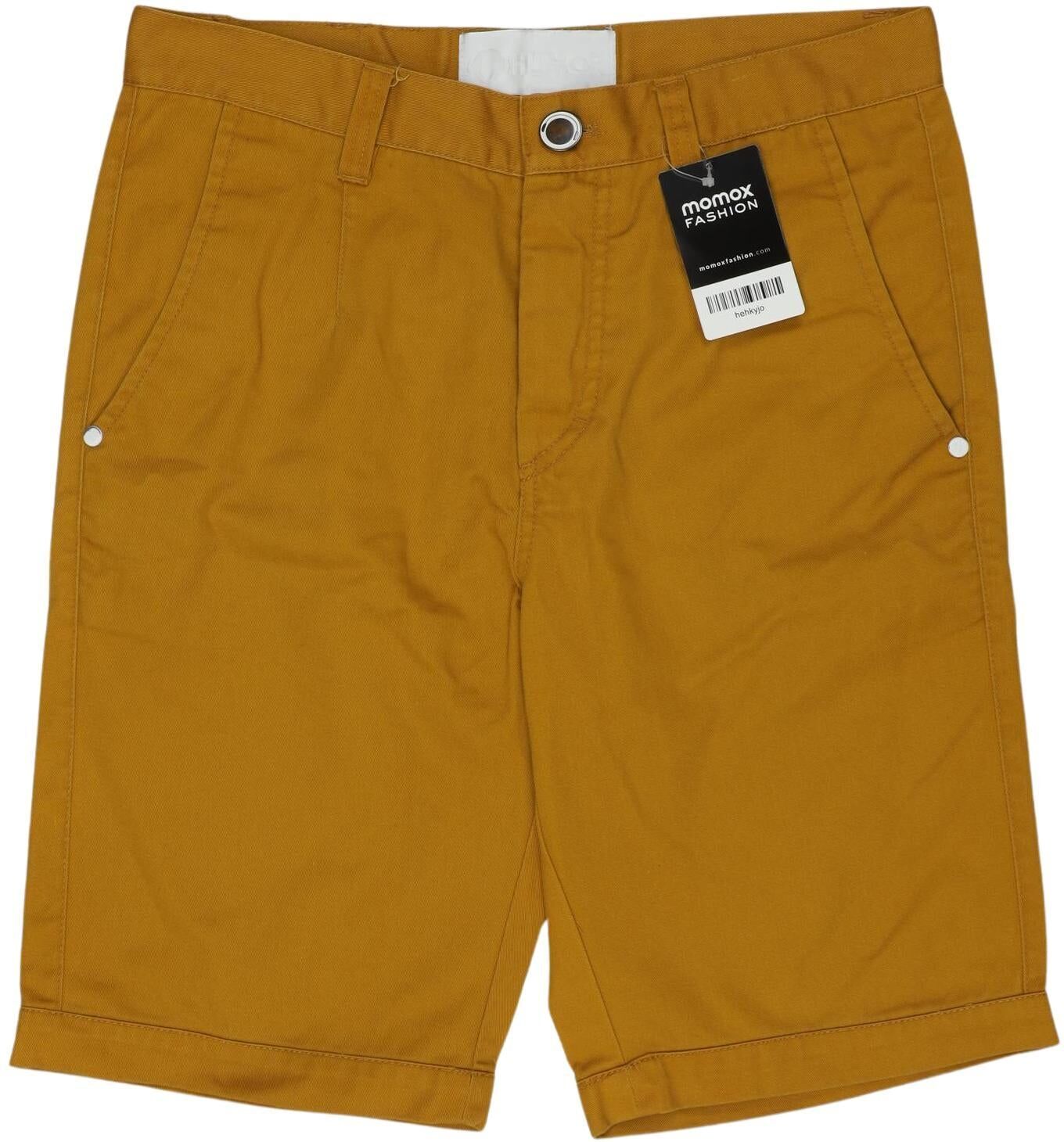 Humör Herren Shorts, Orange, Gr. S, Synthetik / Baumwolle - Second Hand