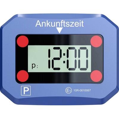 HP Autozubehör 19948 Parkscheibe 7.9cm x 10.2cm x 2.5cm für Frontscheibe
