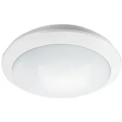 ESYLUX LED-Wand-u Deckenleuchte 3000K IP65 MD ALMAWCL #EO10850301