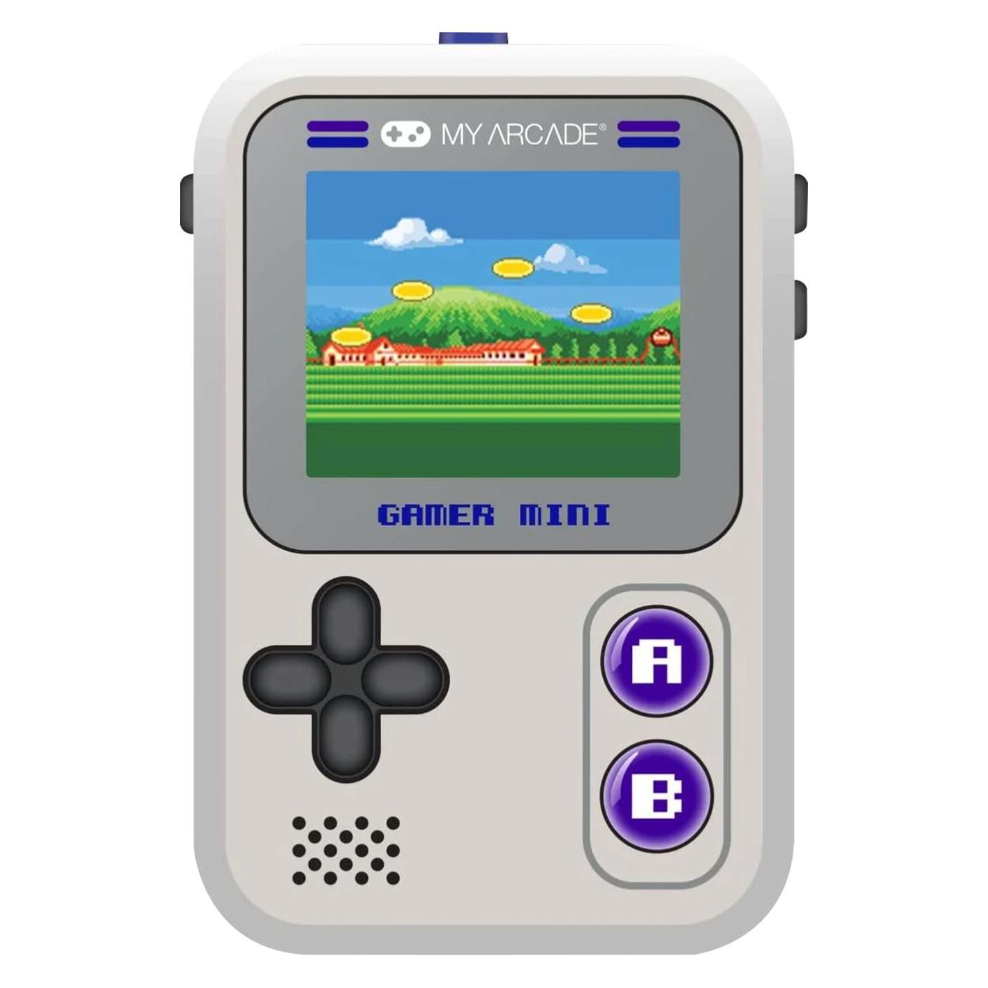 Sombo Retro Gamer Mini Classic Games (041.3924)