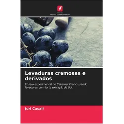 Leveduras cremosas e derivados, Ratgeber von Juri Casali